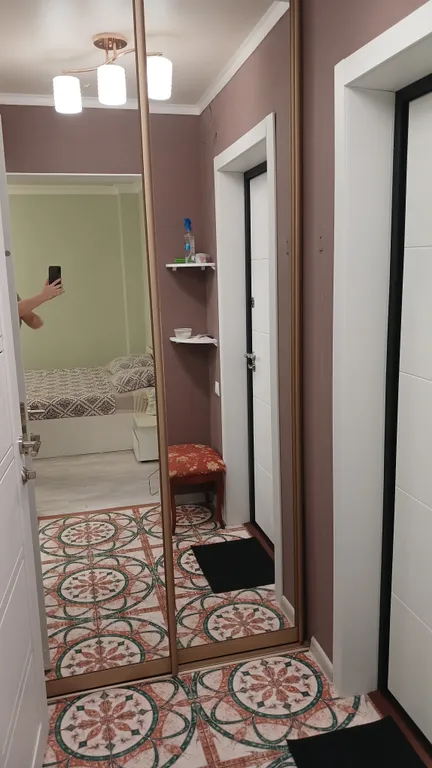 Квартира Уютная квартира в центре — Ярославль