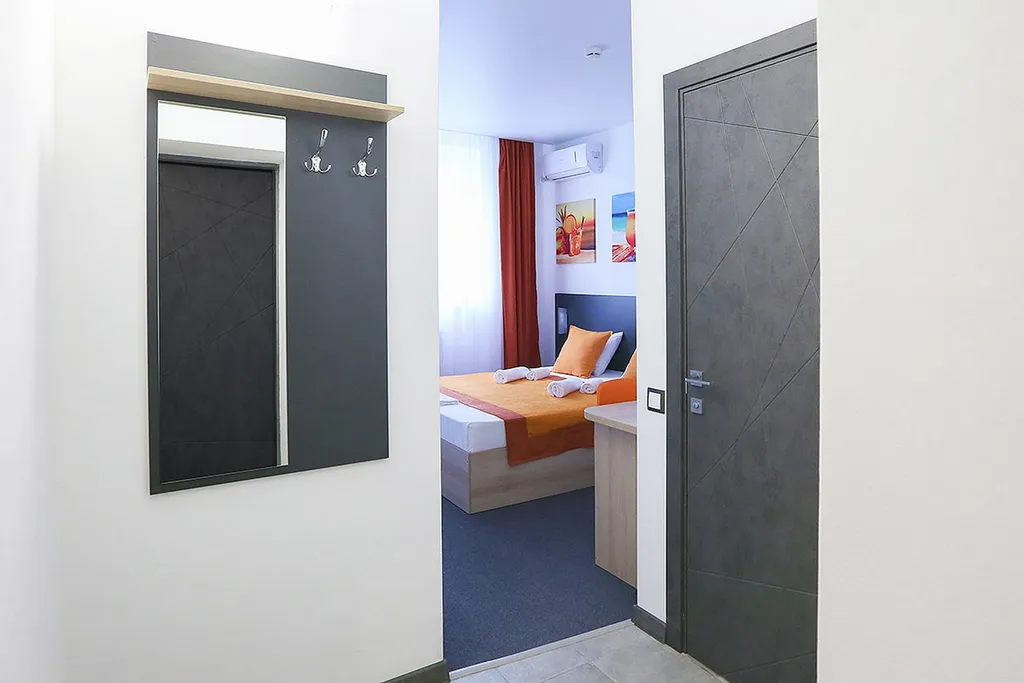 Двухместный Комфорт