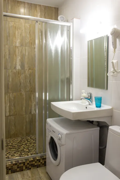 Уютная студия с кондиционером у Крокус Экспо и метро Мякинино