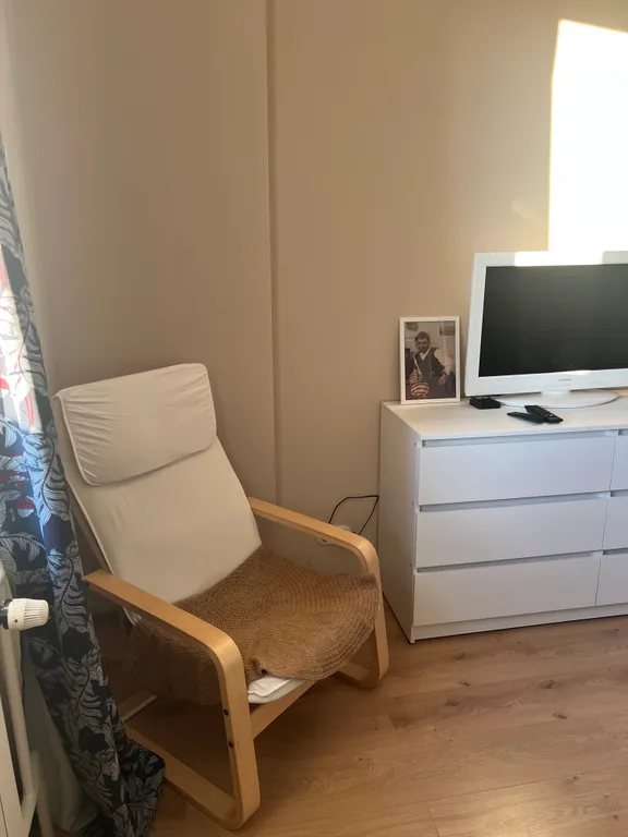 Уютная квартира с видом на город