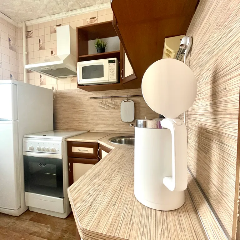 Уютная 1-комнатная квартира в центре Магнитогорска | до 4х человек