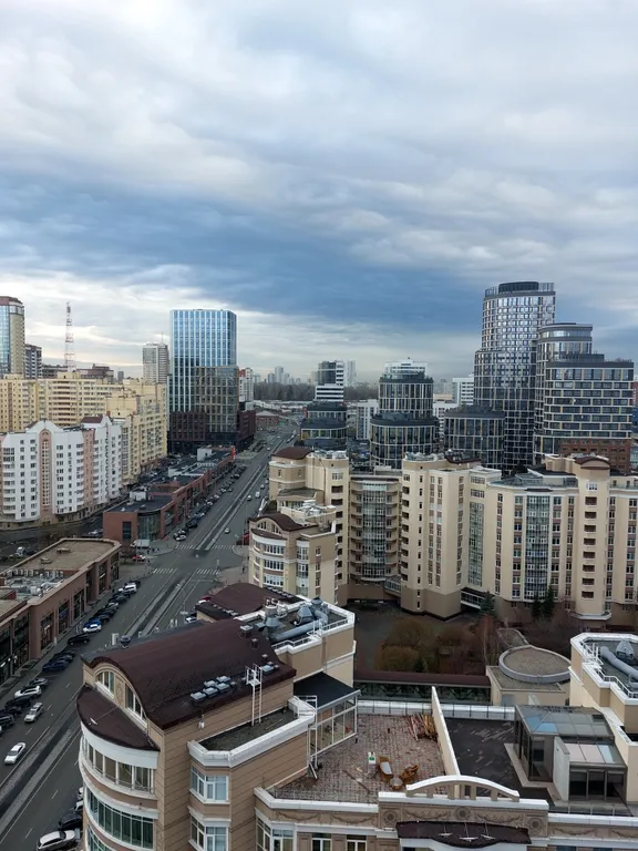 Лофт в облаках