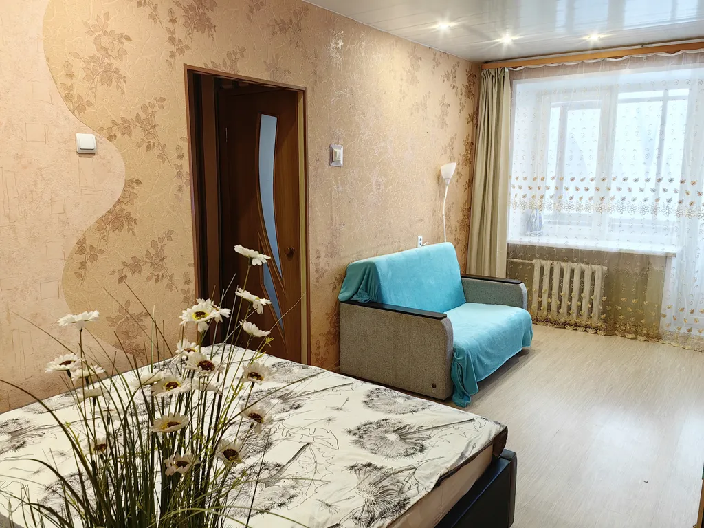 Уютная 1-комнатная квартира возле Севмаша