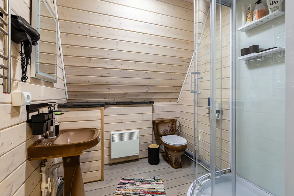 Уютный Афрейм для отдыха