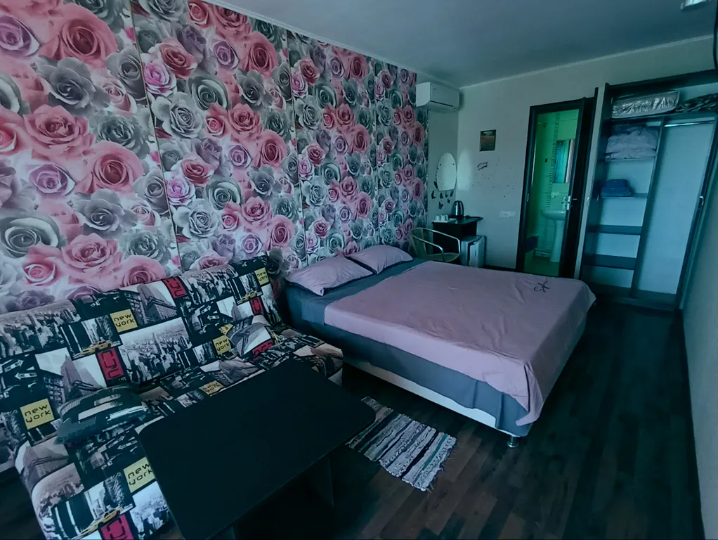 Квартира Комната — аренда посуточно в Голубицкая