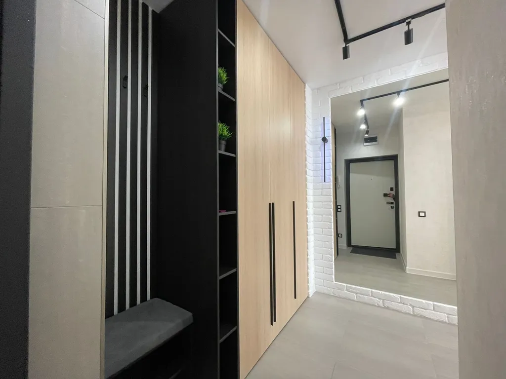 Апартамент в центре