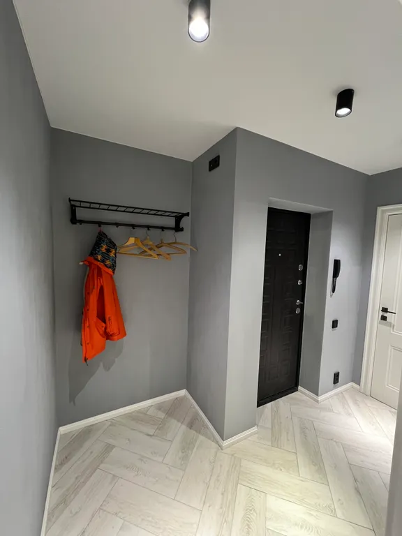 Уютная квартира в спальном районе