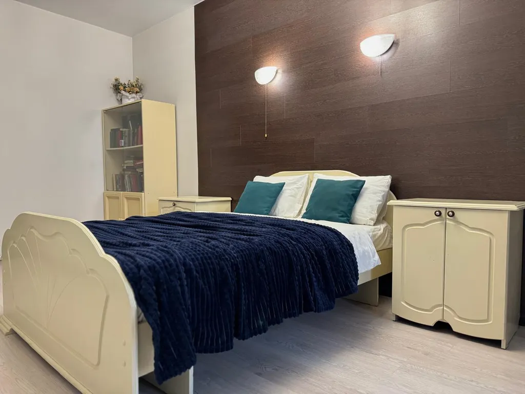 Апартаменты аврора закрытая парковка, новый ремонт