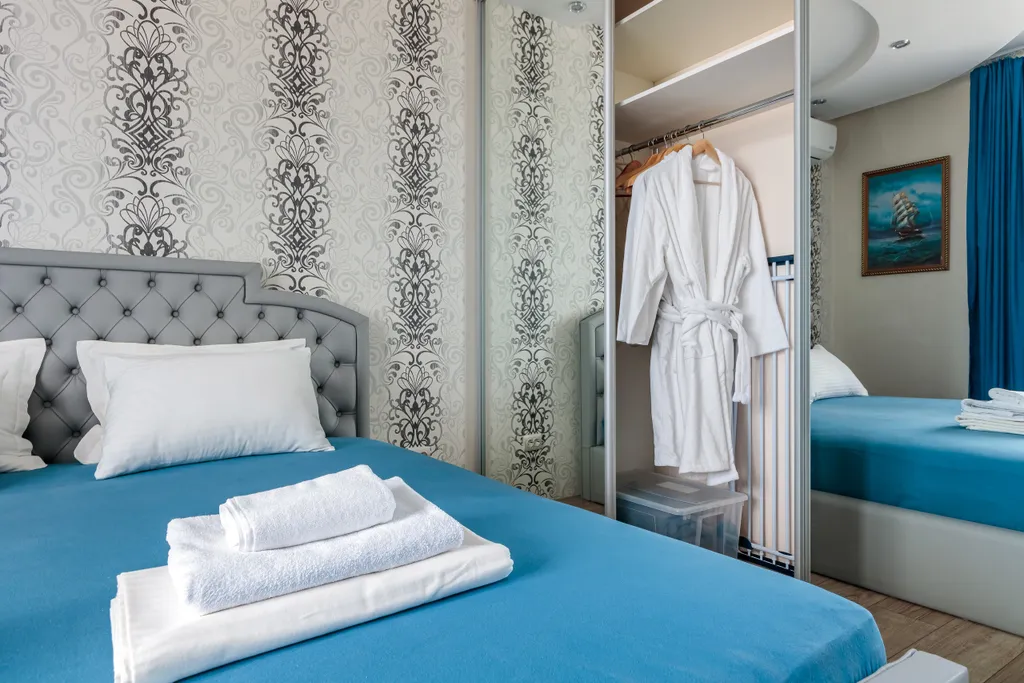 Уютная трехкомнатная квартира рядом с вокзалом