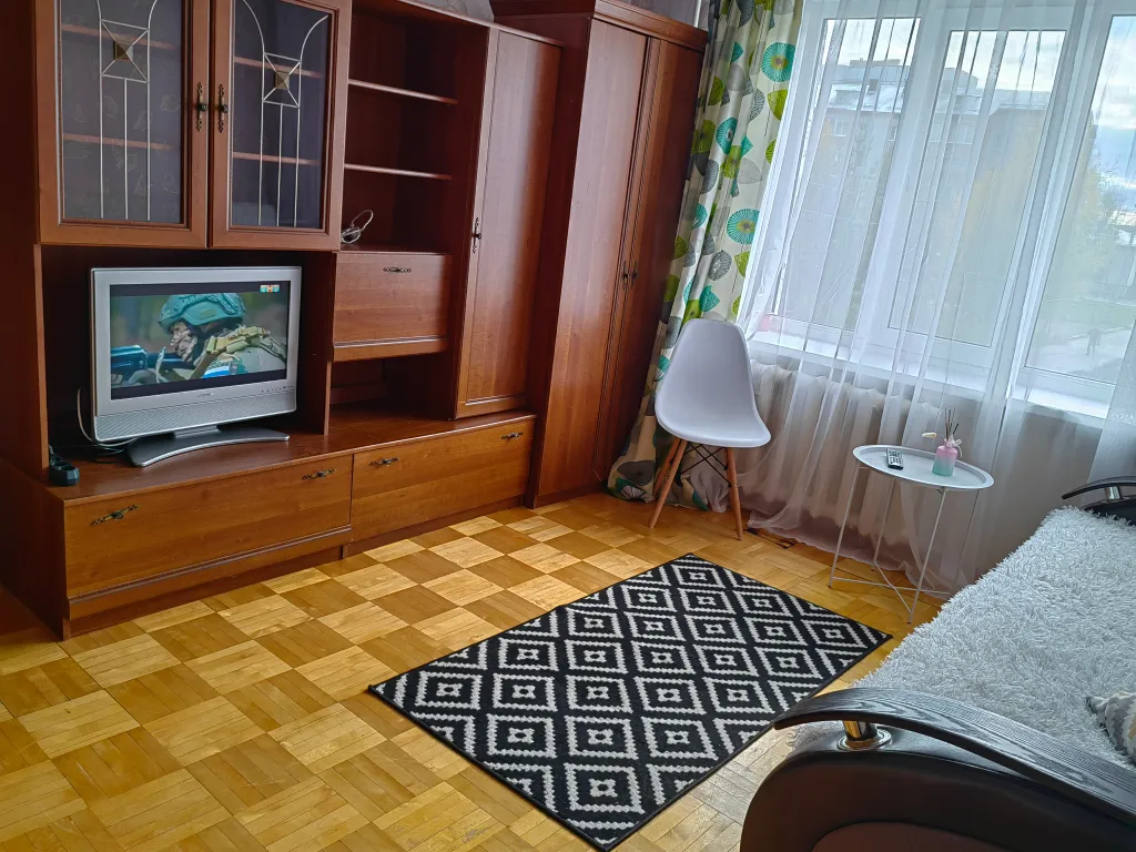 Квартира в лучшем районе города