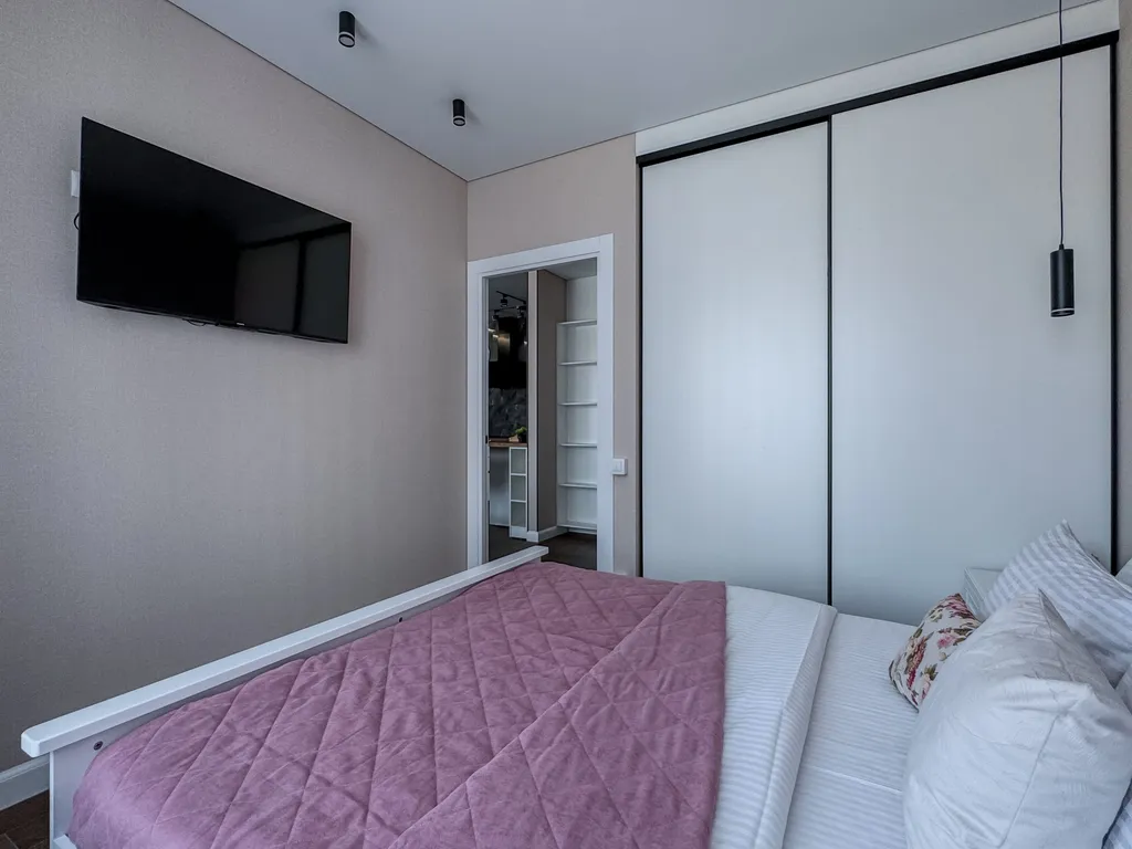 Идеальная евроквартира — ремонт, техника и уют в каждой детали