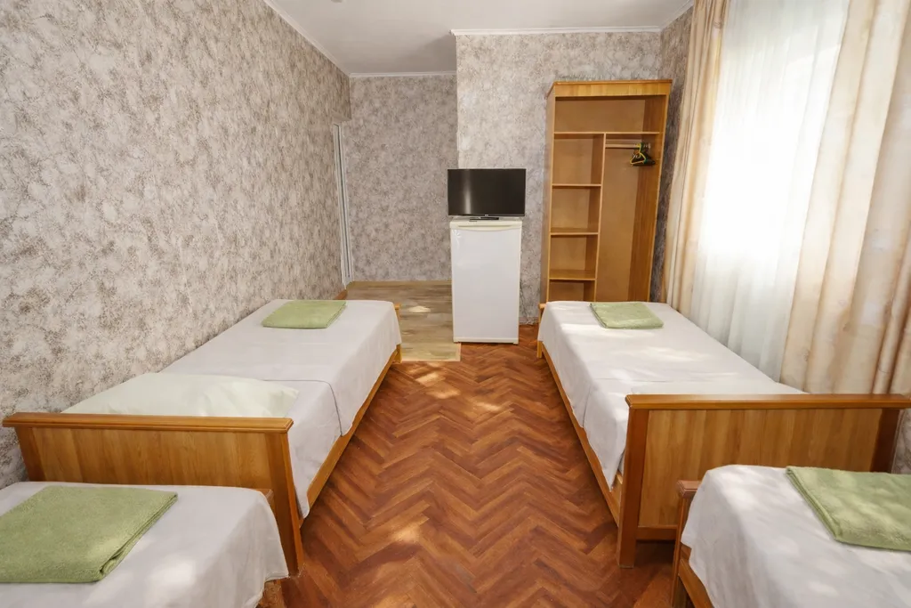 Квартира Комната — Лазаревское