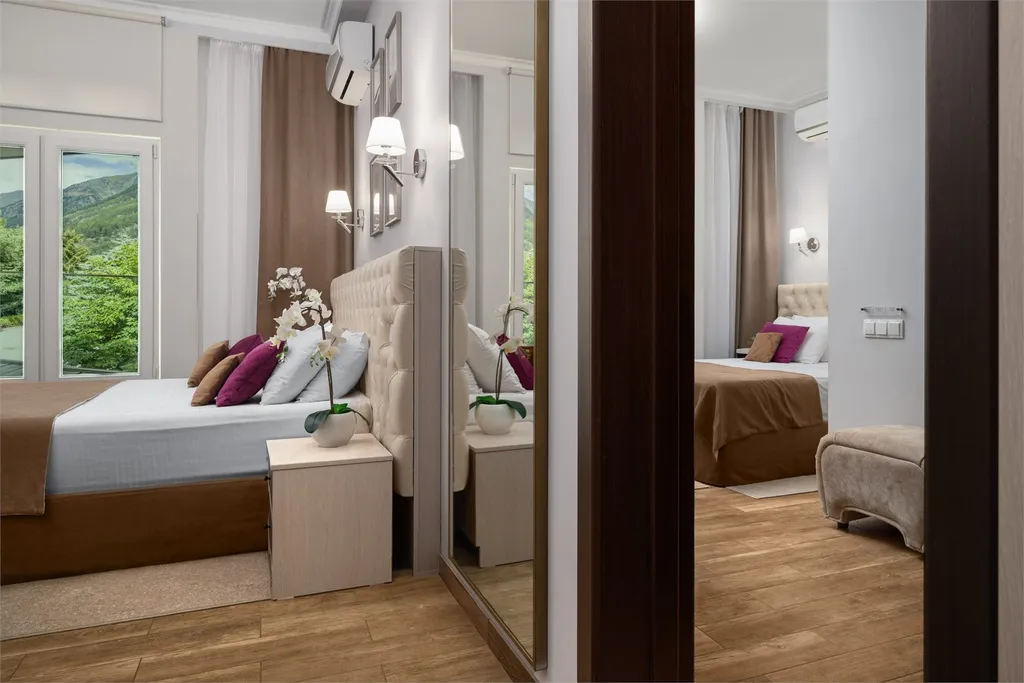 Apart Double (2-х комнатный коннект)