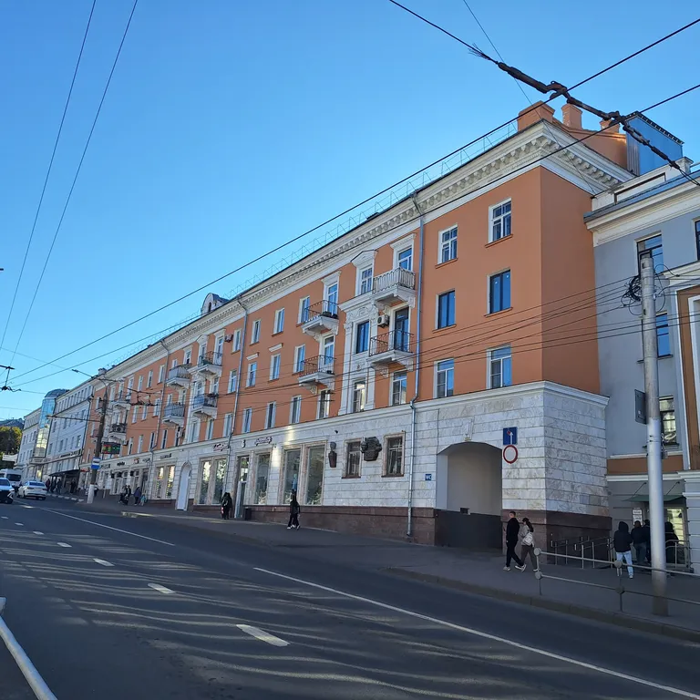 Новая 2-х комнатная в центре на Заливе