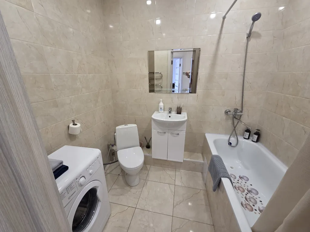 Апартаменты VVA / Перспективный