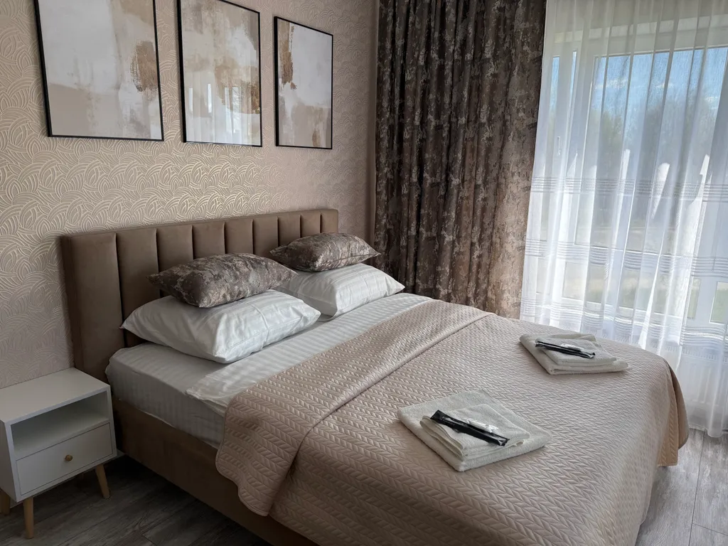 Квартира Уютная студия — аренда посуточно в Псков