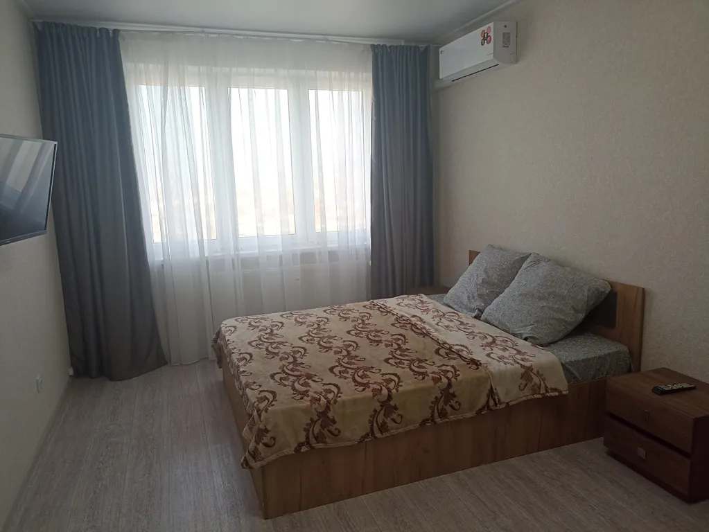 Квартира Квартира Приятная однокомнатная — Анапа