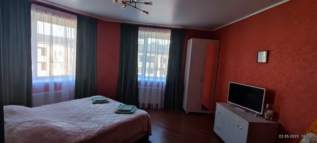 Уютная квартира для путешественников и гостей нашего города