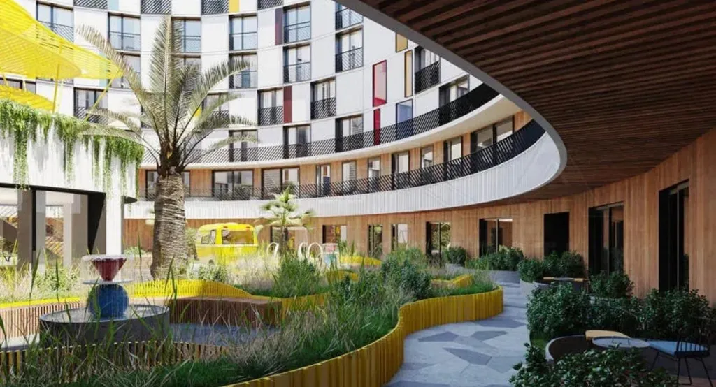 Шикарные апартаменты с видом на море