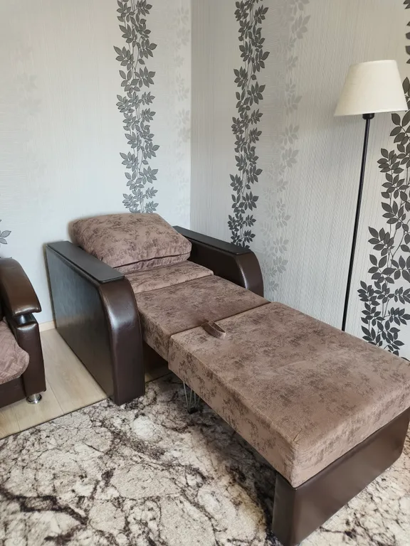 Чистая и уютная квартира