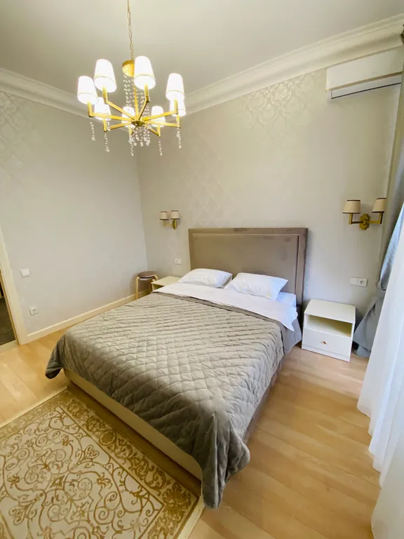 Стильные апартаменты