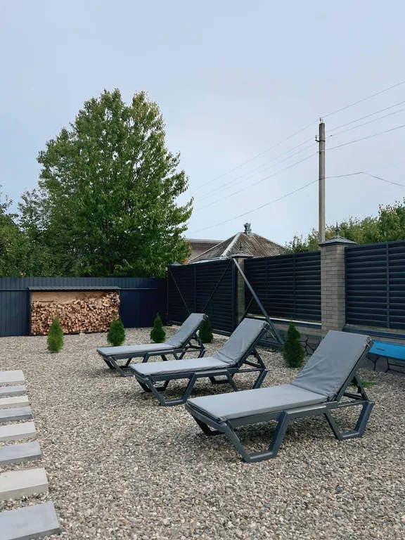 Уютный дом для отдыха со всеми удобствами