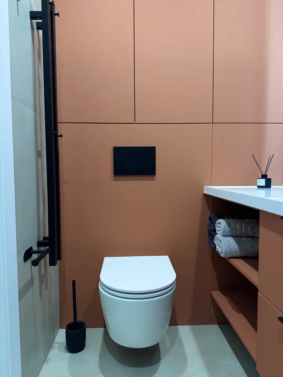 Уютная и комфортная квартира