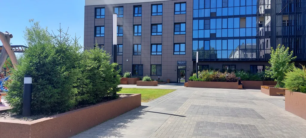 Квартира Комфортная квартира с видом на реку — Новосибирск