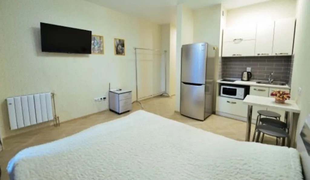 Квартира с видом на Aмур и дендрарий