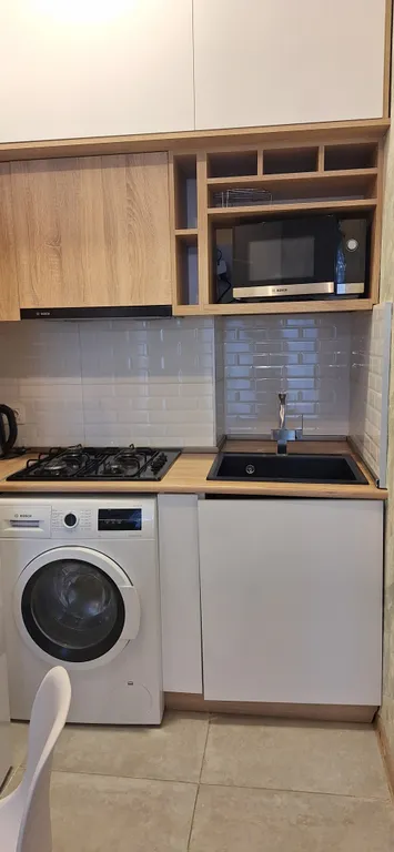 Современная квартира в центральном районе