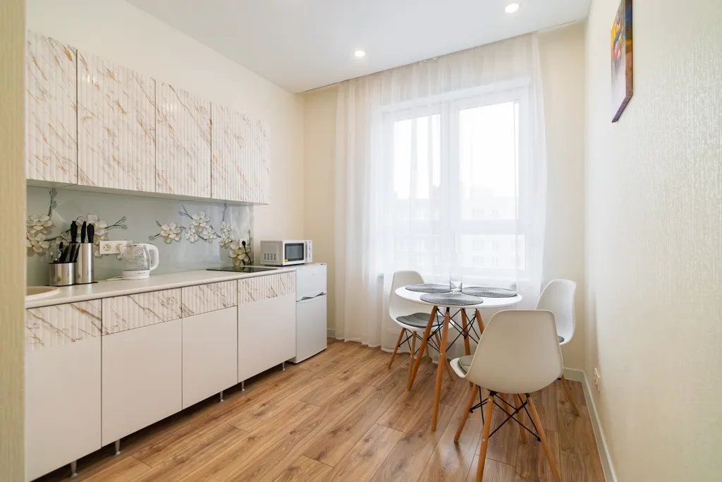 Уютная однокомнатная квартира