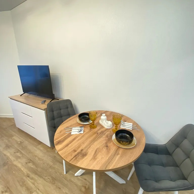 Квартира Квартира Уютная студия — Ломоносов