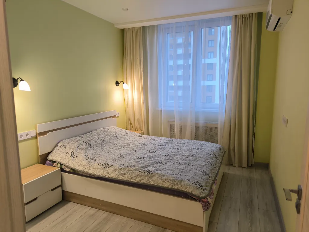 Двухкомнатная квартира возле Сколково