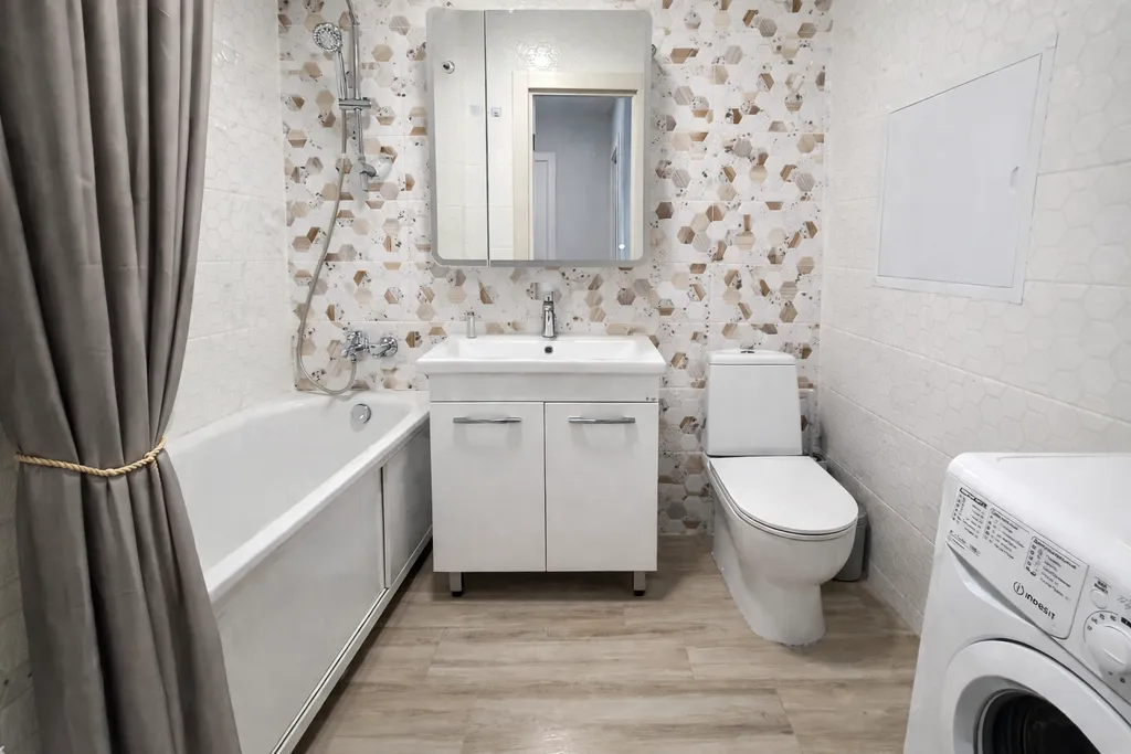 LanaRoom  Просторная и светлая квартира