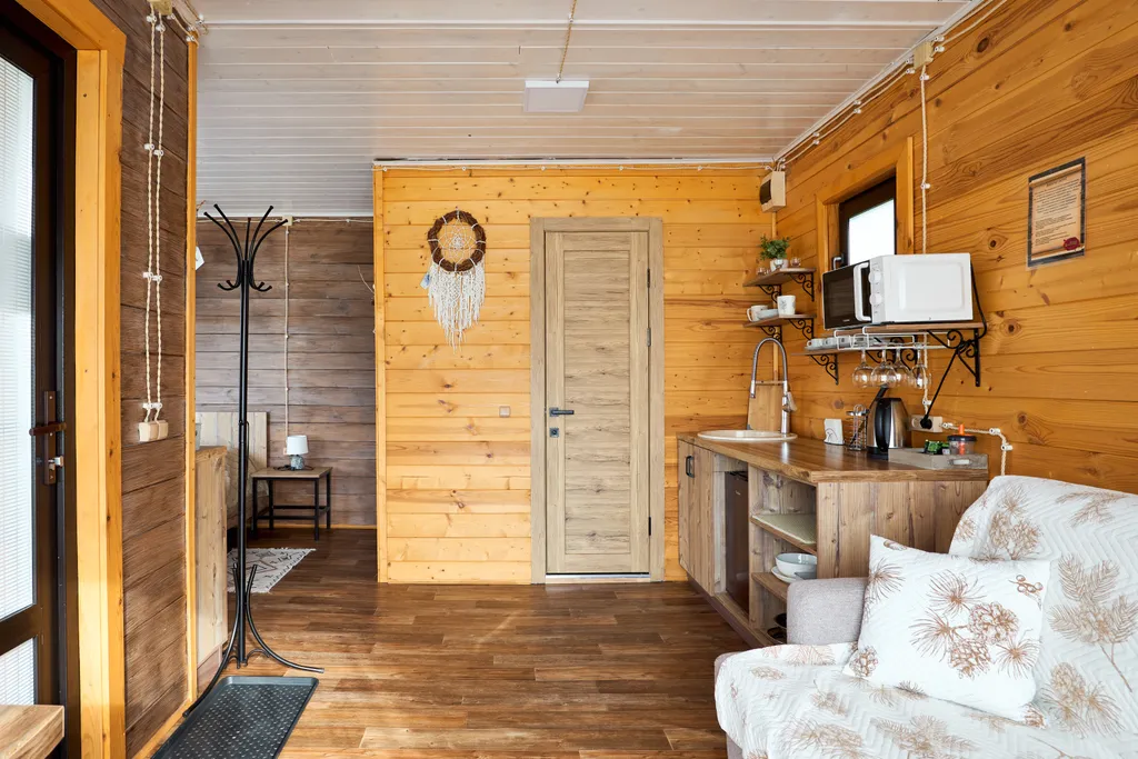 1-комнатный Дом