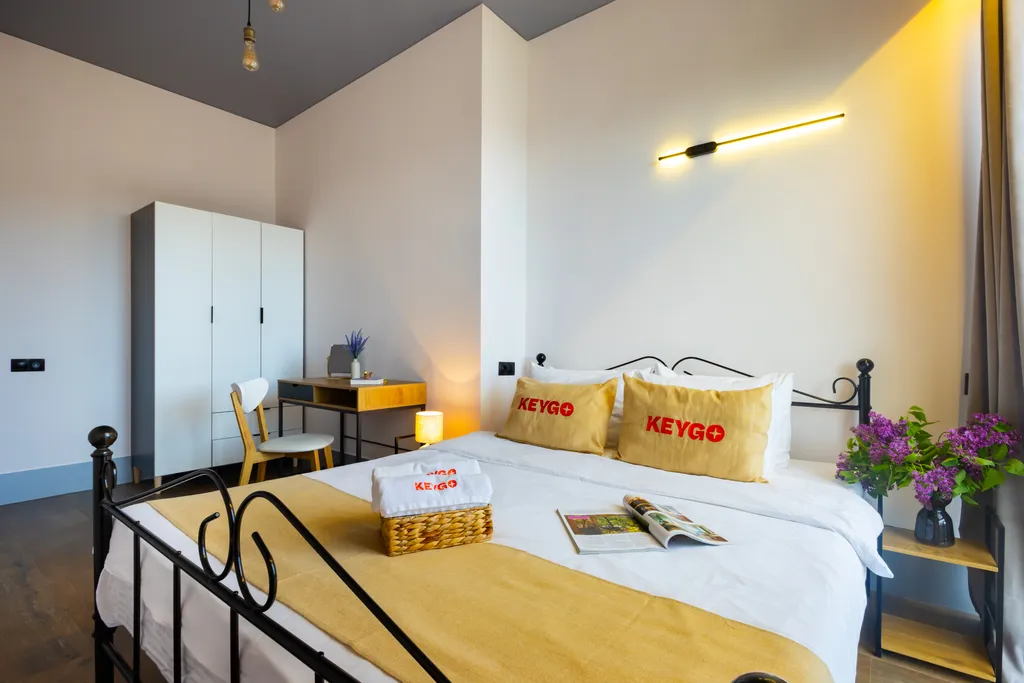 Апартаменты рядом со стадионом Вазгена Саргсяна