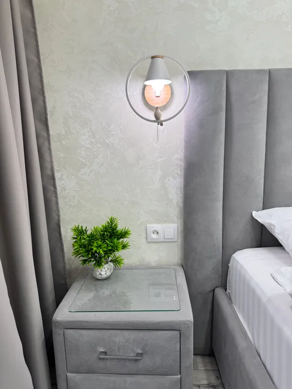 Комфортабельная квартира в центре города, 2-й этаж