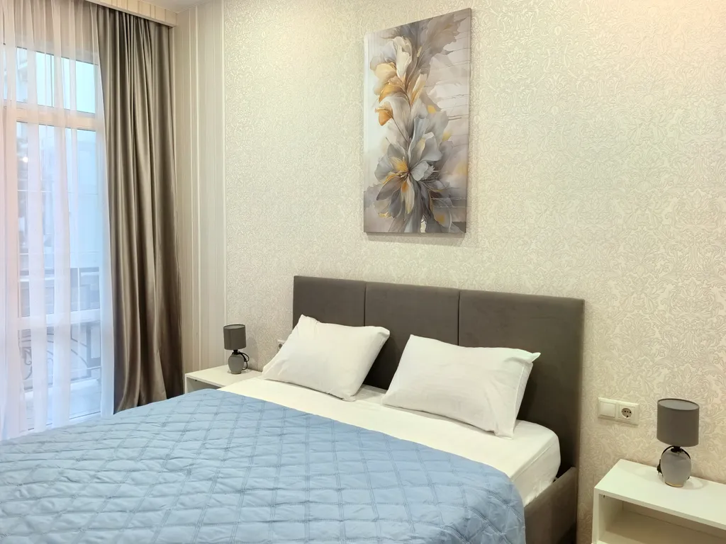 Уютный апартамент