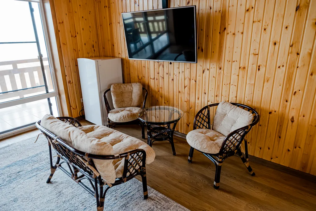 Отель у моря