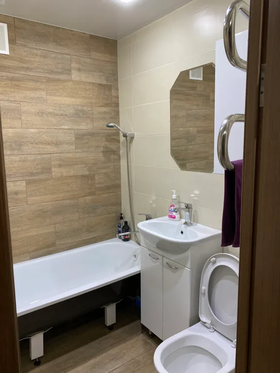 Квартира в центре города, универмаг