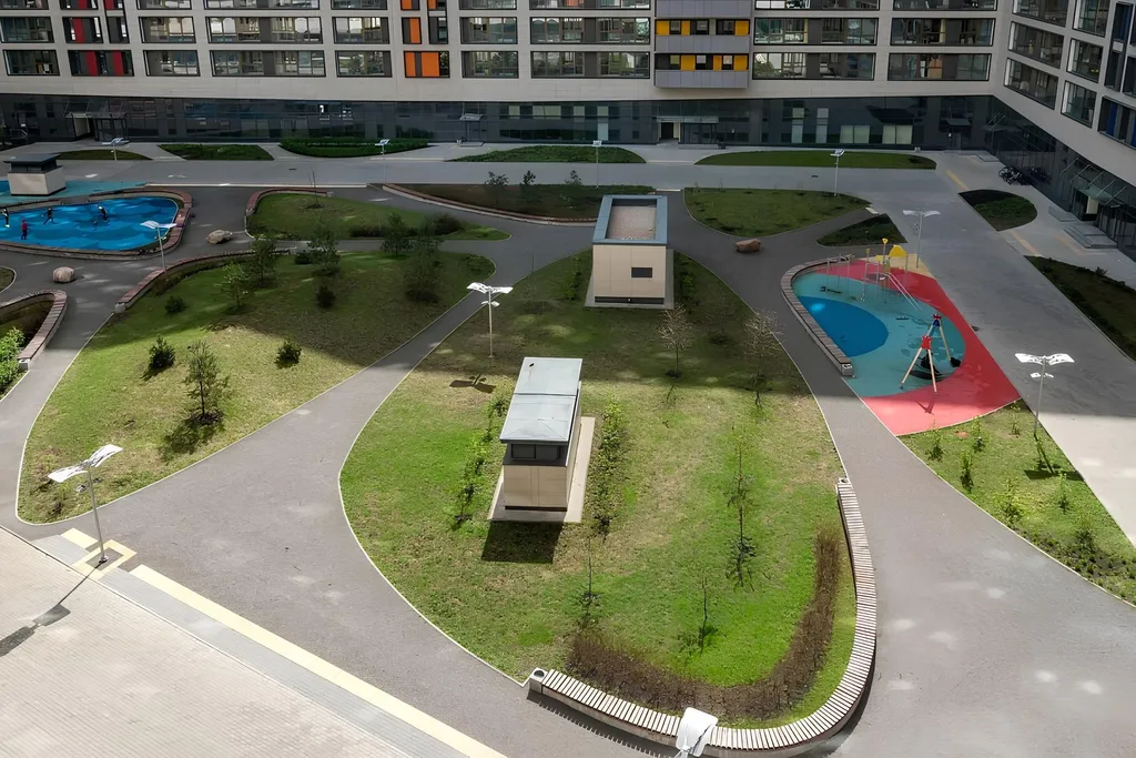 Квартира 1-комнатная Квартира — Москва