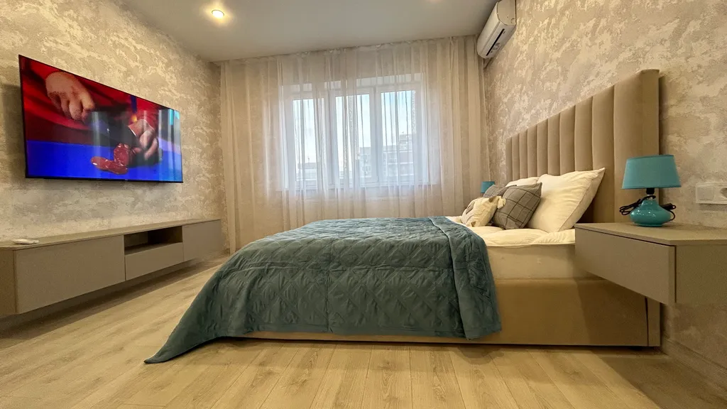 Квартира Апартаменты Luxury рядом с ЖК Тургенев — Краснодар