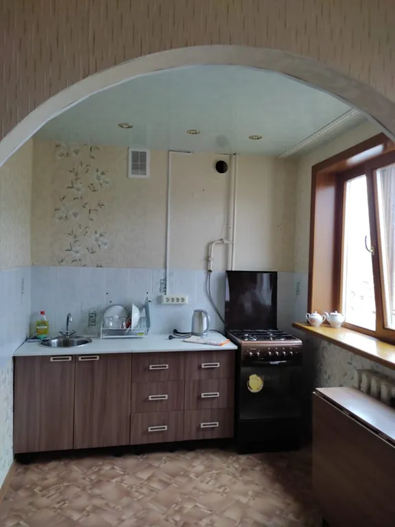 Уютная, теплая  двух комнатная квартира в центре города