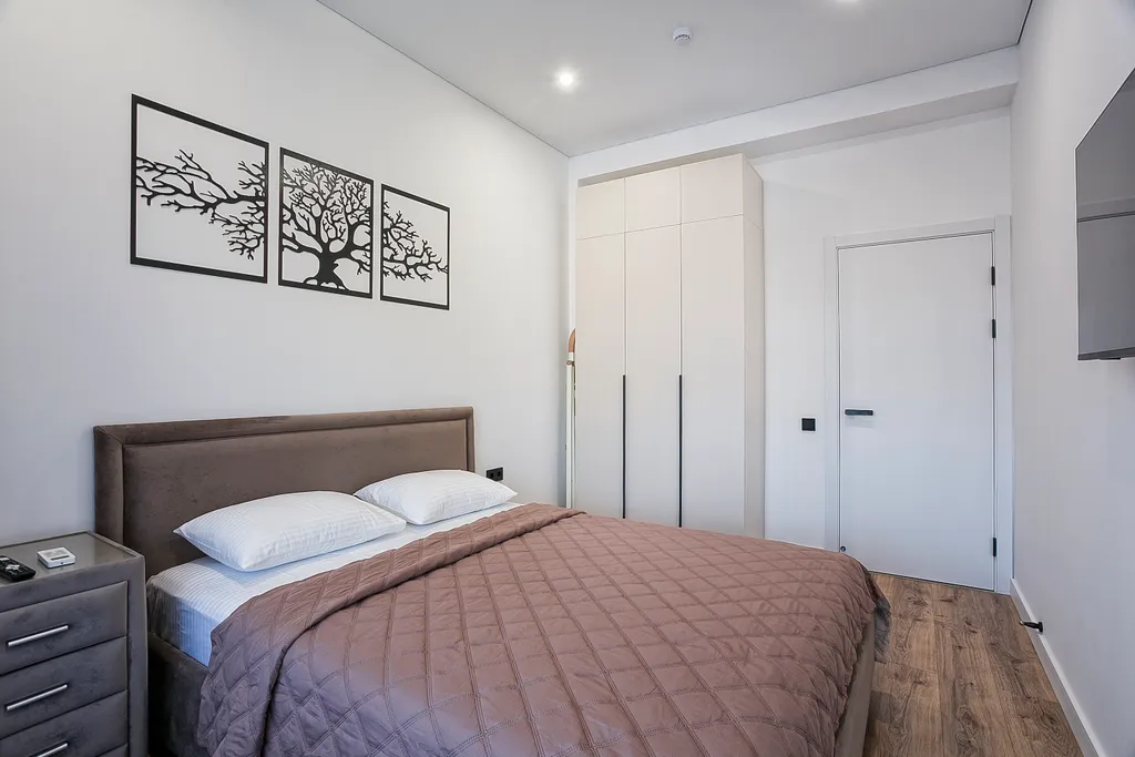 Апартамент в Море Ялта