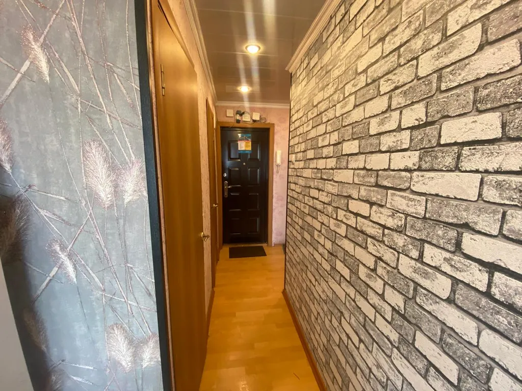 Квартира с красивым видом на Мурманск