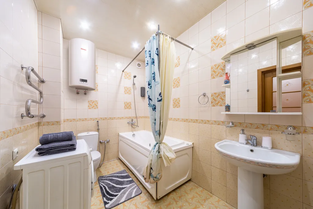 Квартира Уютная квартира напротив Республиканской больницы — Казань