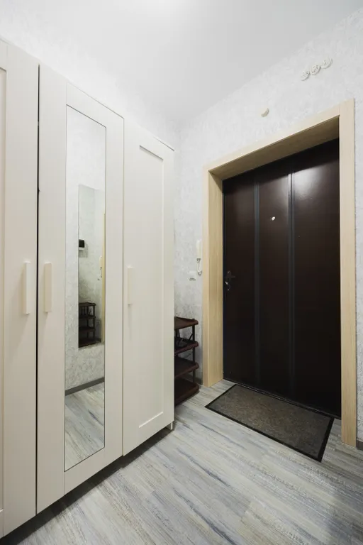 Квартира Комфортная 1-комнатная квартира возле Планеты — Красноярск