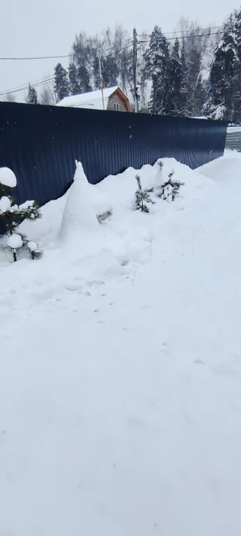 Сказочный Дом в черте города