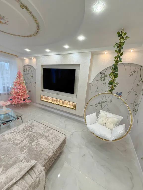 Квартира Квартира Глянцевый дизайн — Санкт-Петербург