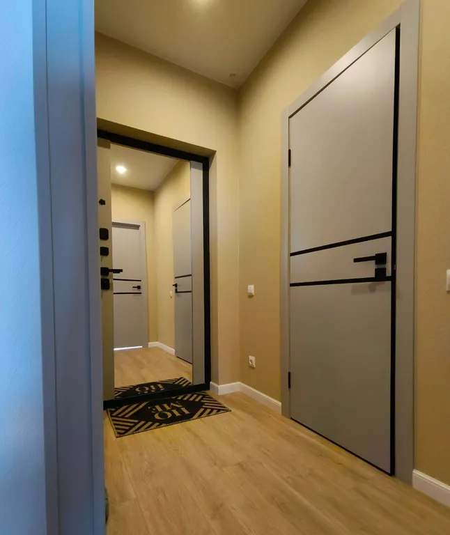 Современная евродвушка с видом на Амур и закаты